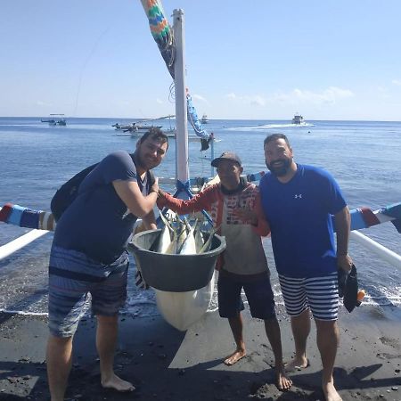 Hotel Petit Boo Amed Esterno foto