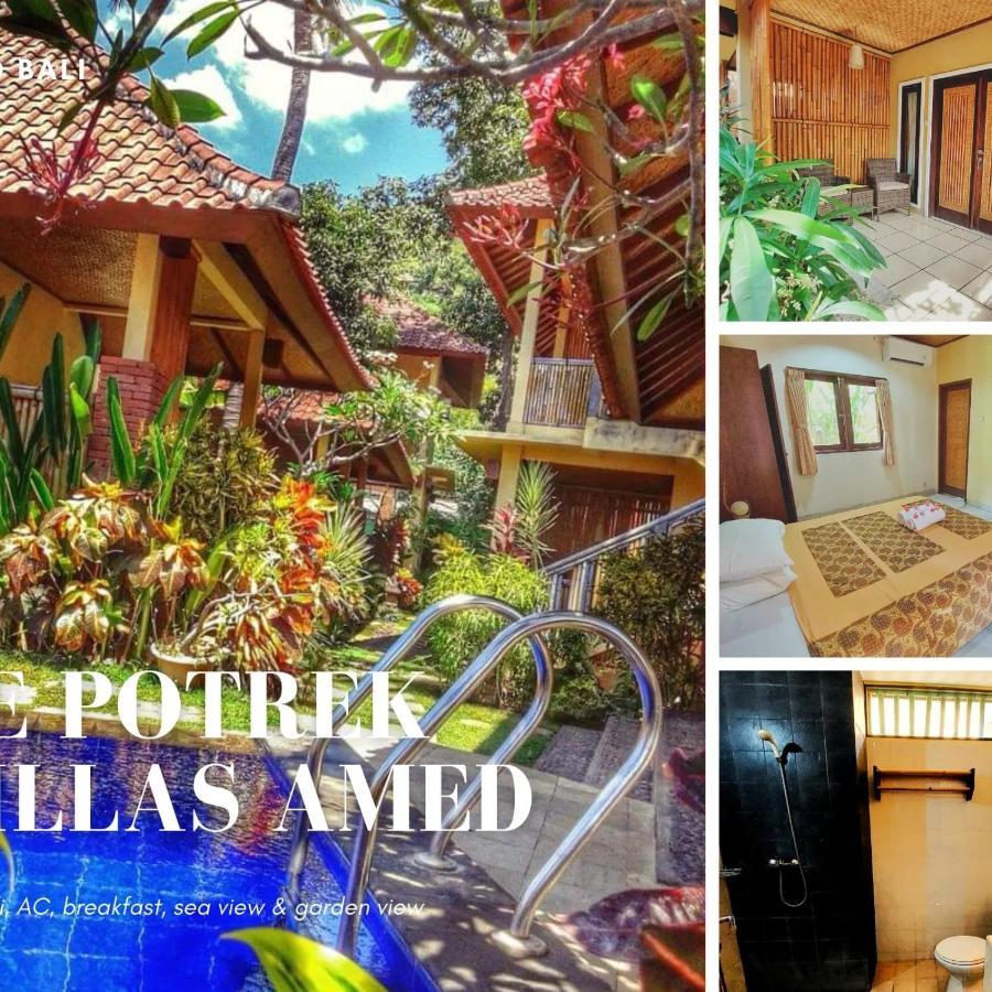 Hotel Petit Boo Amed Esterno foto