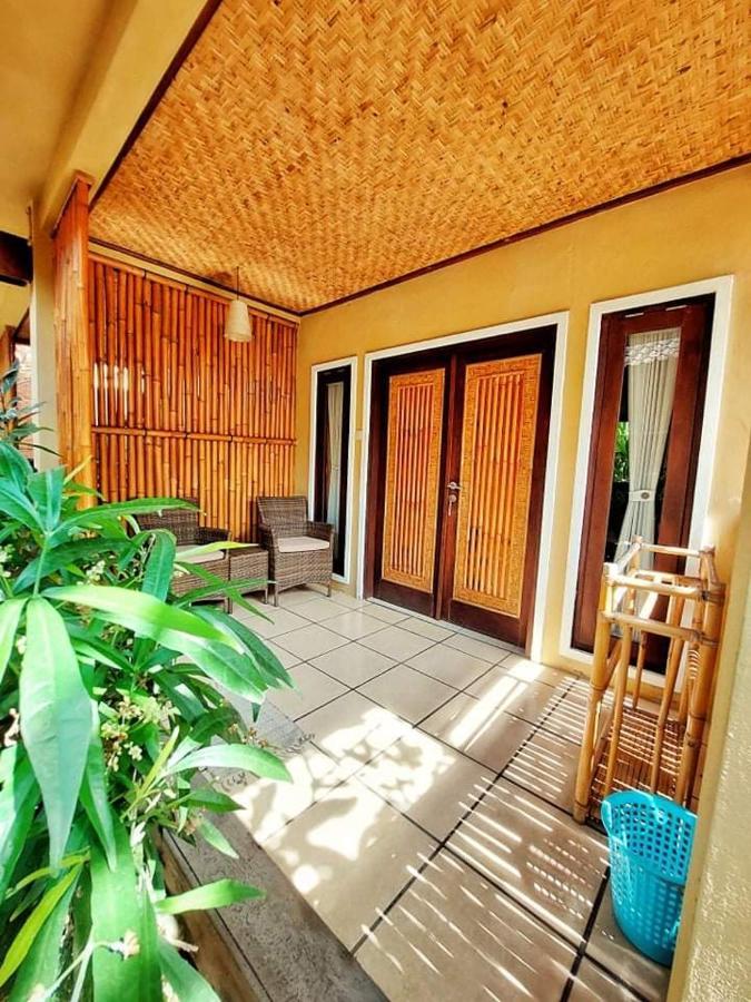 Hotel Petit Boo Amed Esterno foto