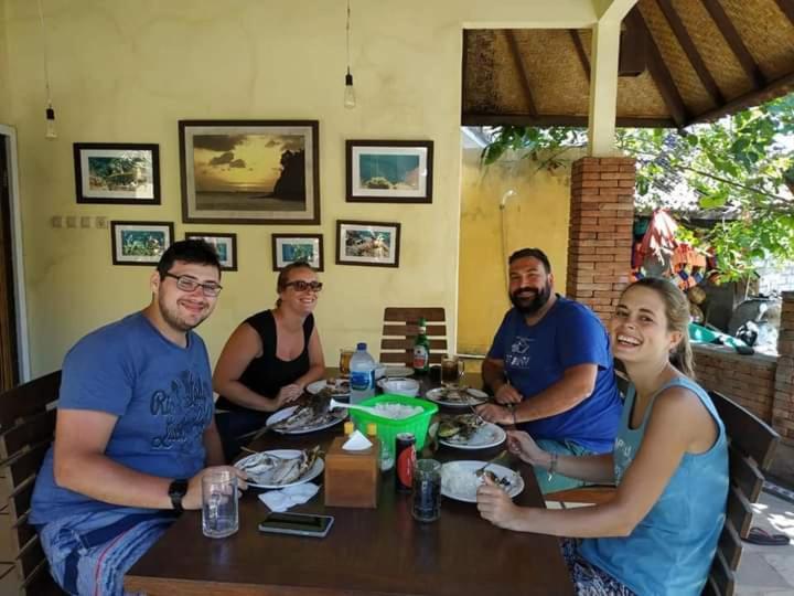 Hotel Petit Boo Amed Esterno foto