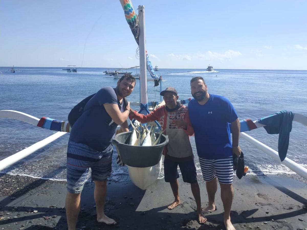 Hotel Petit Boo Amed Esterno foto