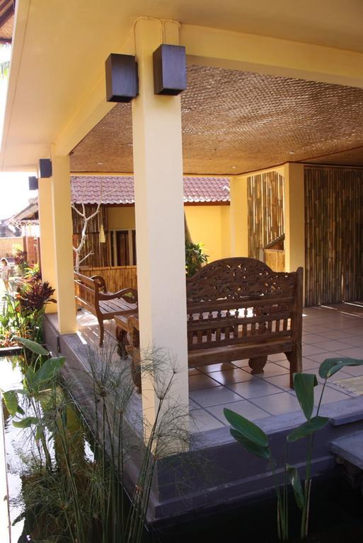Hotel Petit Boo Amed Esterno foto