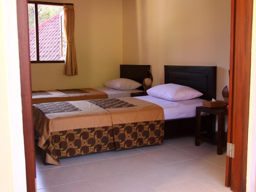 Hotel Petit Boo Amed Esterno foto