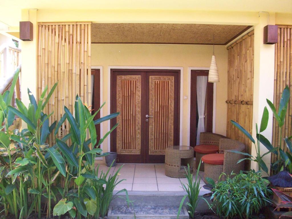 Hotel Petit Boo Amed Camera foto