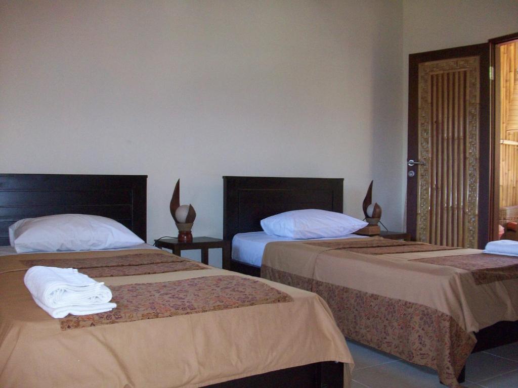 Hotel Petit Boo Amed Camera foto