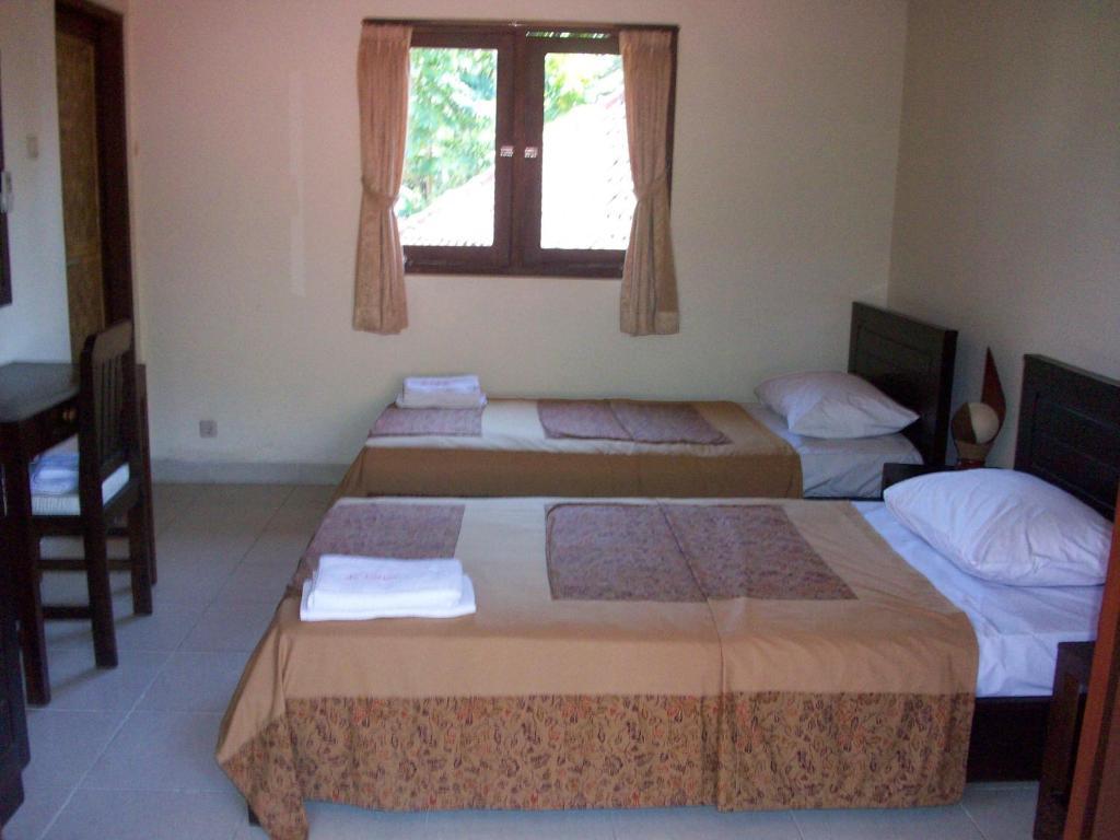 Hotel Petit Boo Amed Camera foto