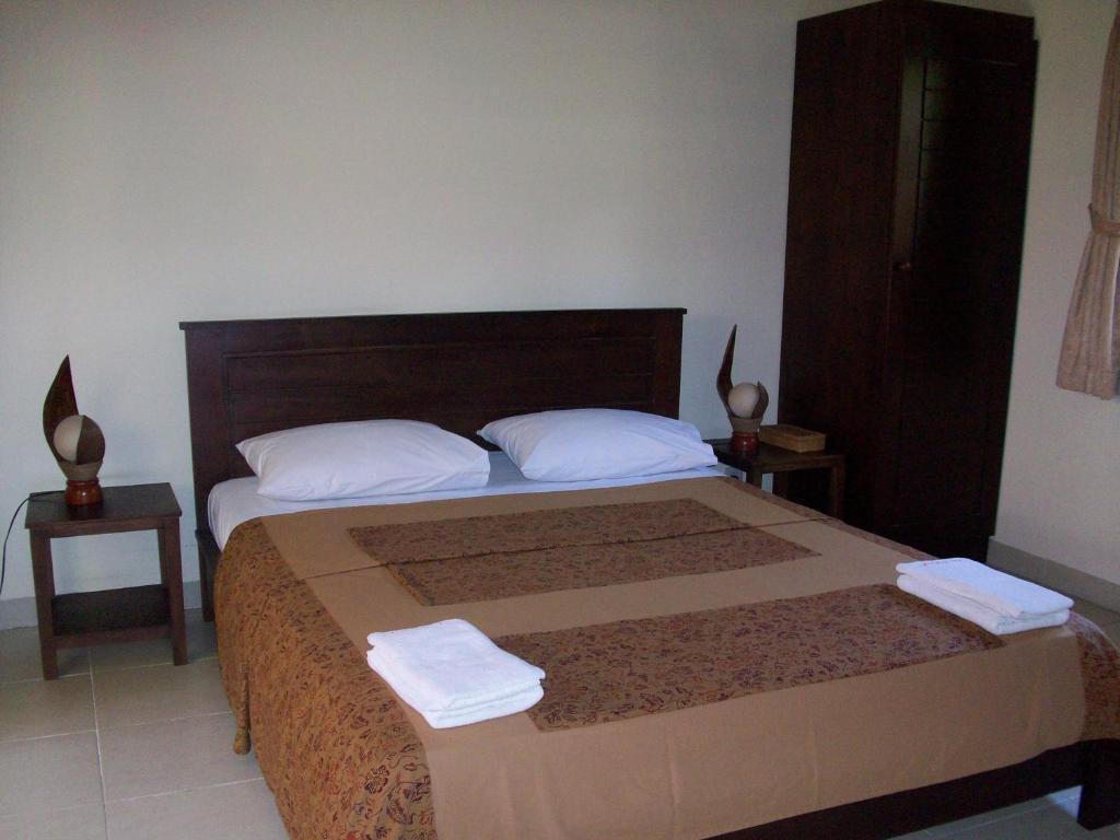 Hotel Petit Boo Amed Camera foto