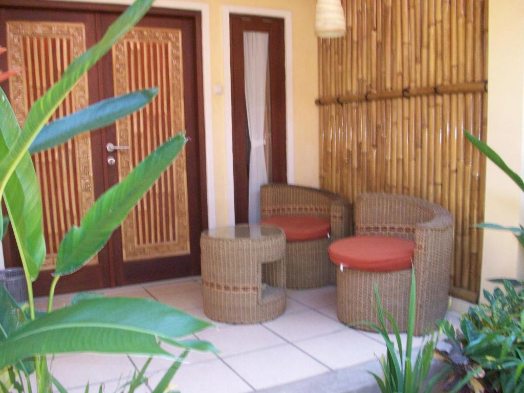 Hotel Petit Boo Amed Camera foto