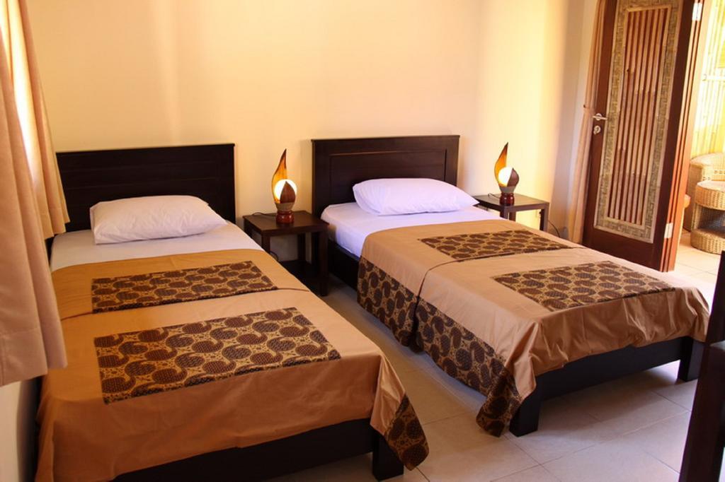 Hotel Petit Boo Amed Esterno foto