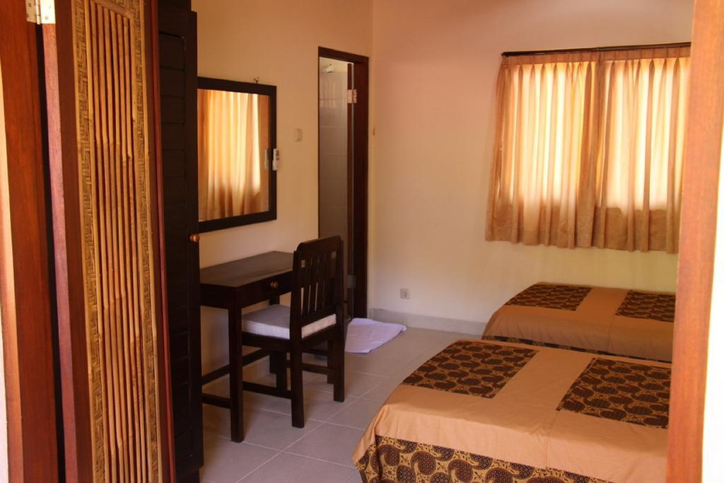 Hotel Petit Boo Amed Esterno foto