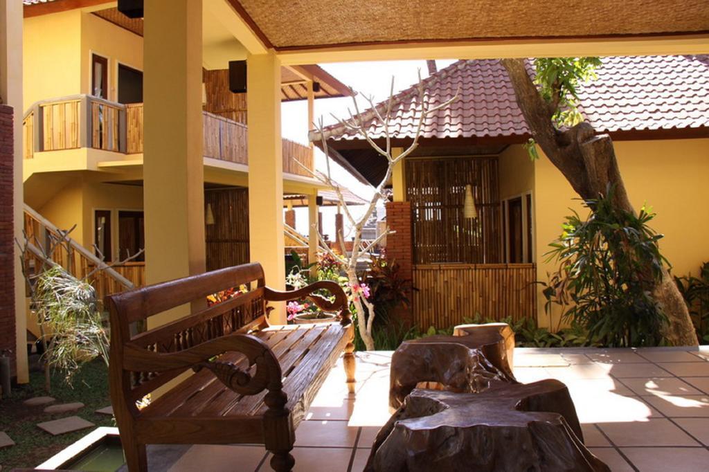 Hotel Petit Boo Amed Esterno foto