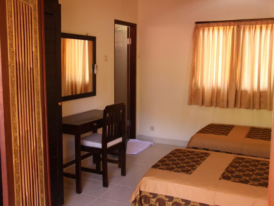 Hotel Petit Boo Amed Esterno foto